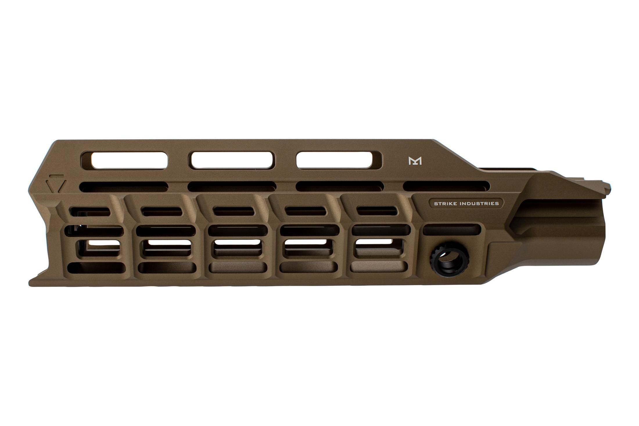 Strike Industries Valor of Action Handguard - Benelli M2 - FDE